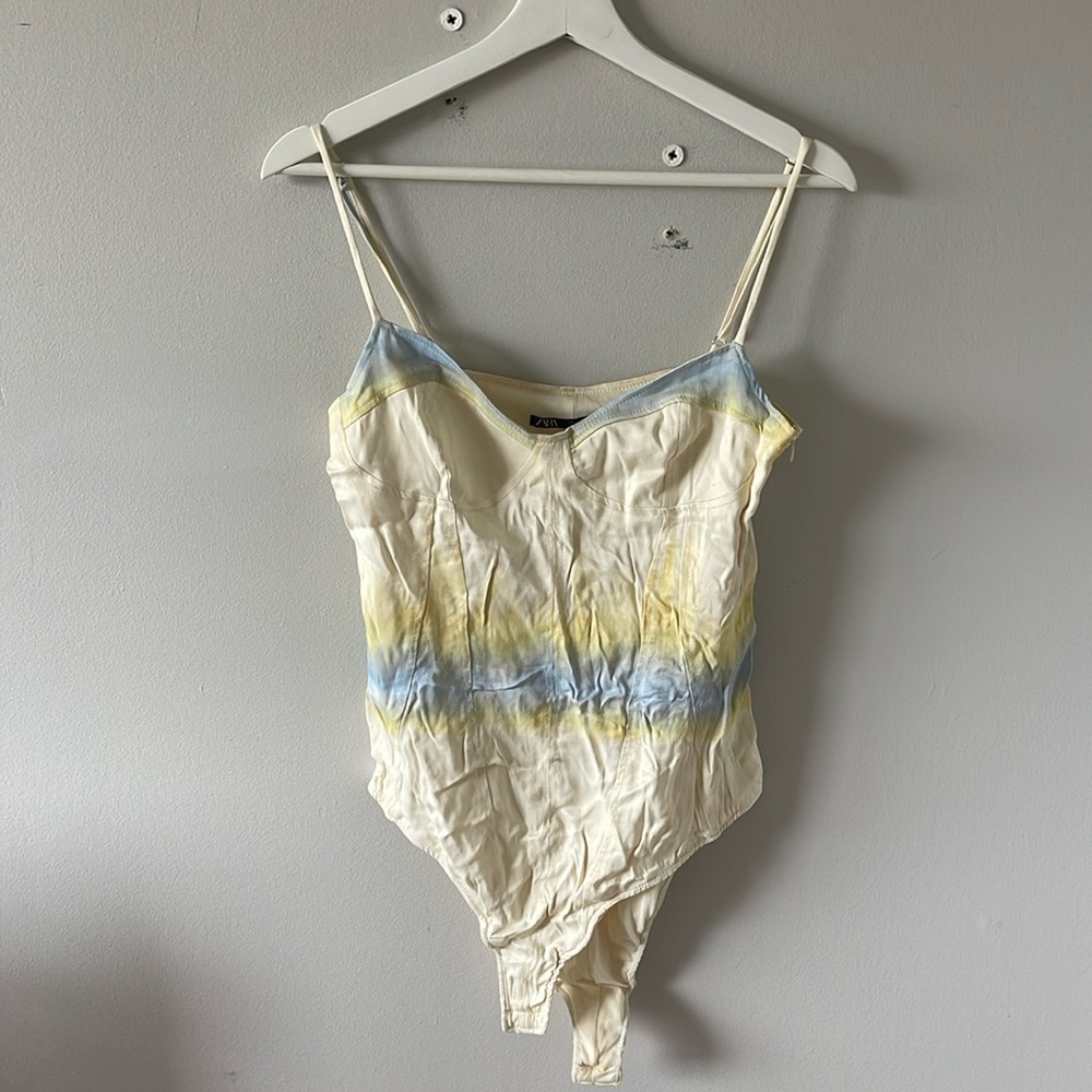 Zara bodysuit
